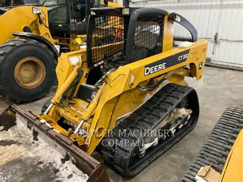 deere ct332 skid steer for sale|ct332 for sale.